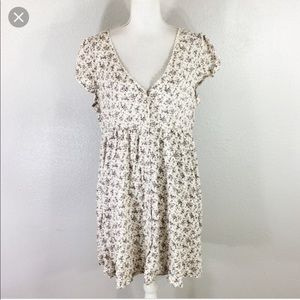 Denim & supply Ralph Lauren Colby floral dress